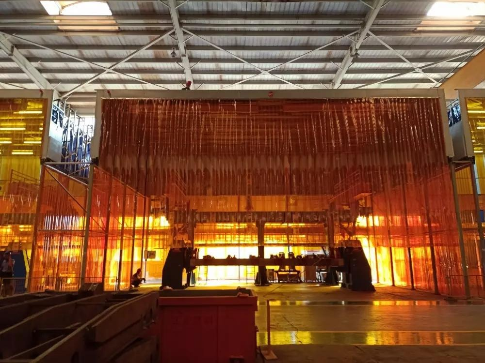 機(jī)器人焊接煙塵治理項目